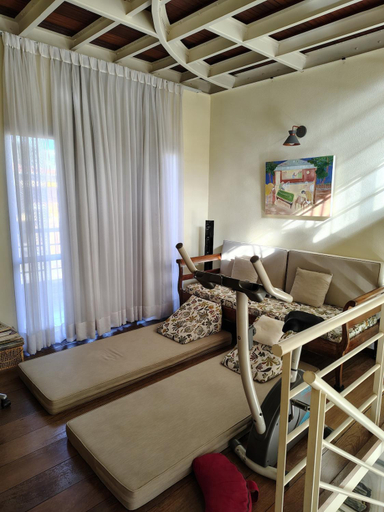 Bedroom, Casa em Condominio Central, Campinas