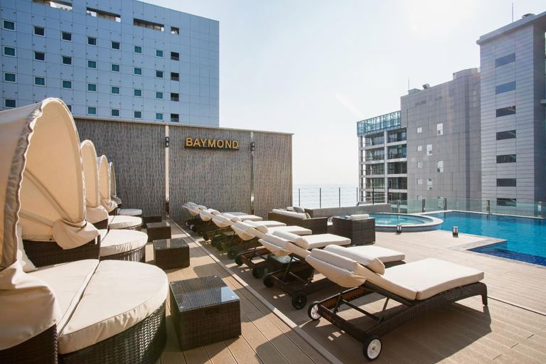 Sport & Beauty 5, Baymond Hotel, Haeundae