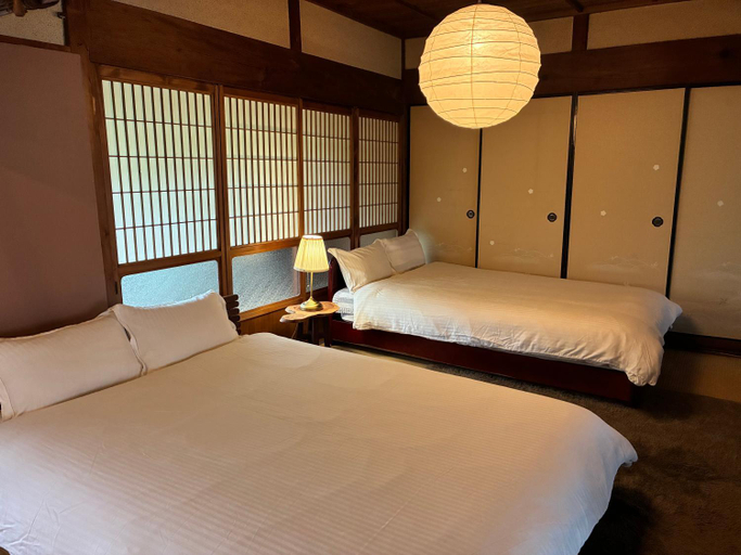 Bedroom, 犬と泊まれる平屋Dog friendly house 黄昏, Misaki