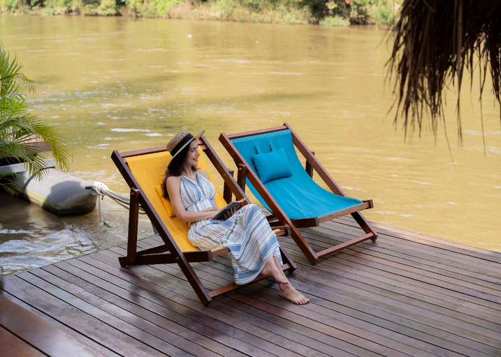 Sport & Beauty 2, The Float House River Kwai Resort, Sai Yok