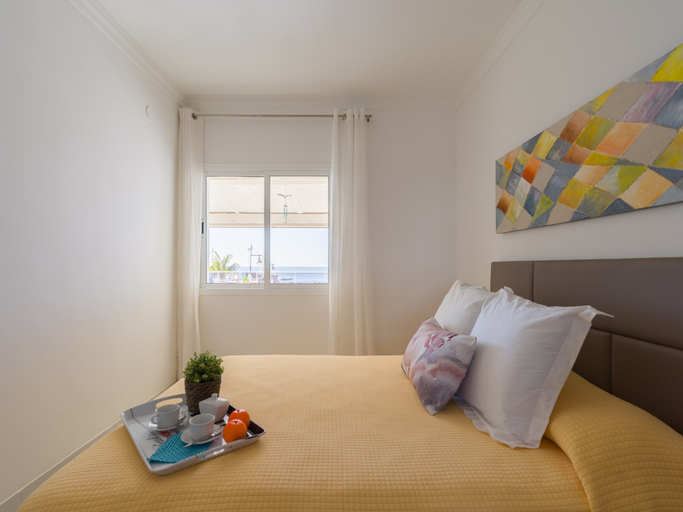 Room 5, Holiday Home in Mogan Near Rock Beach, Las Palmas