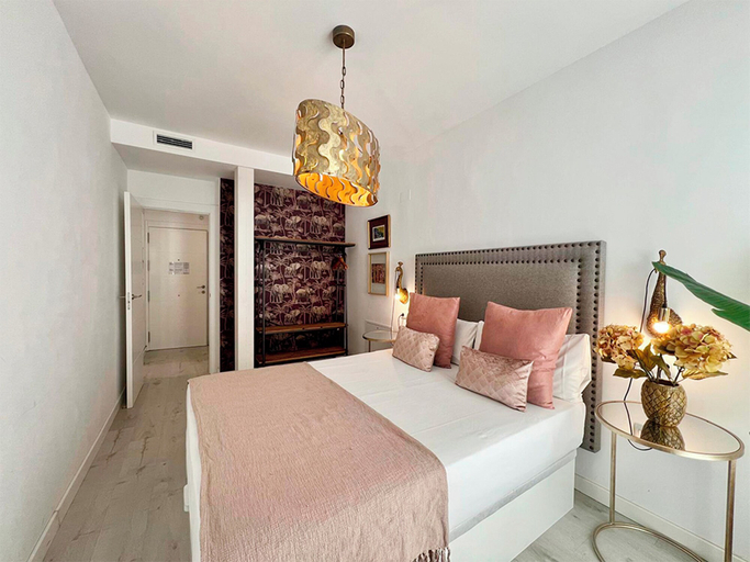 Room 4, Apartamentos Realejo Campo Príncipe 3000, Granada