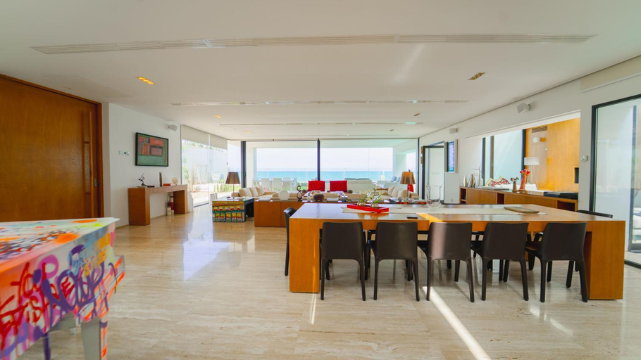 Facilities 4, Villa AMAYA Grand Luxe face a la mer, La Marsa