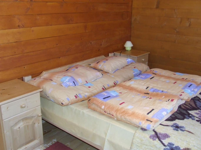 Bedroom 2, Ezerjo Okofogado, Őriszentpéter