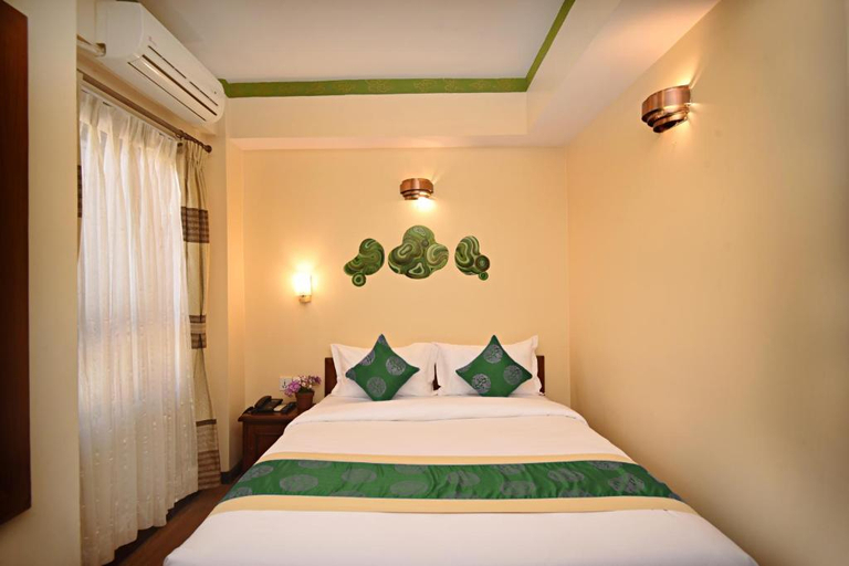Bedroom 3, Tibet Boutique Hotel, Bagmati