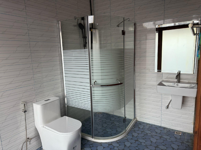 Bathroom 4, Baankiangnam Pattaya, Bang Lamung