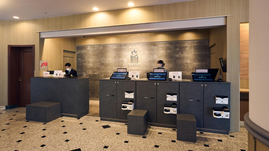 Public Area 2, Hotel Lexton Kagoshima, Kagoshima