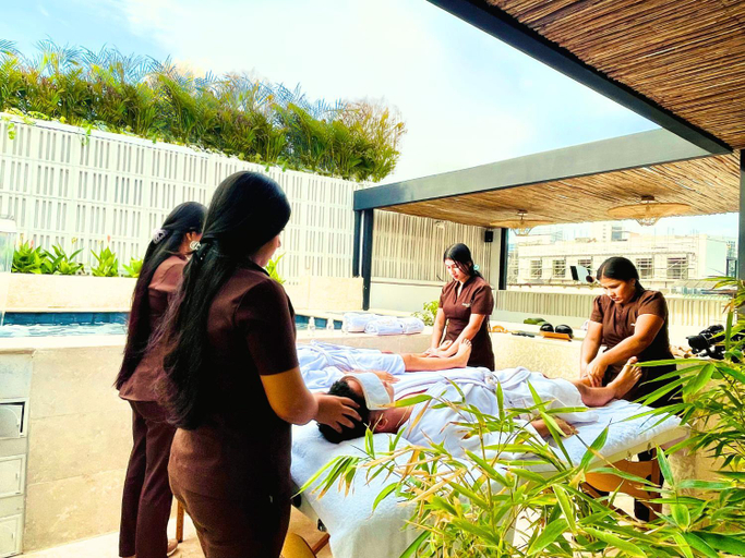 Sport & Beauty 2, Casa Bugo Arsenal Hotel Boutique en Getsemani, Cartagena de Indias