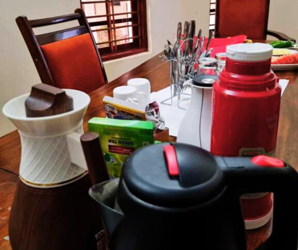Food and beverages 3, Hellen's Riverside Villas, Moshi Rural