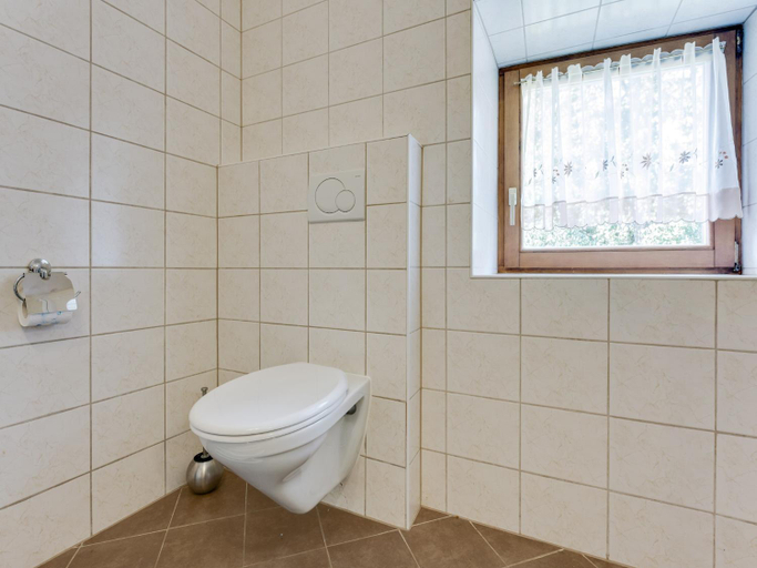 Bathroom, Chalet in Eberstein near Saualpe Ski, Sankt Veit an der Glan