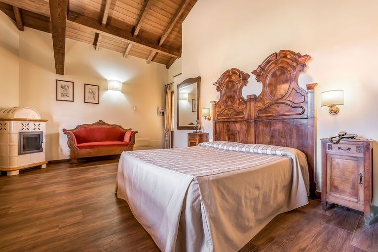 Bedroom 2, Antico Casale, La Spezia