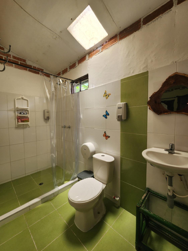 Bathroom, Casa Turistica Art-Velez Salento, Salento