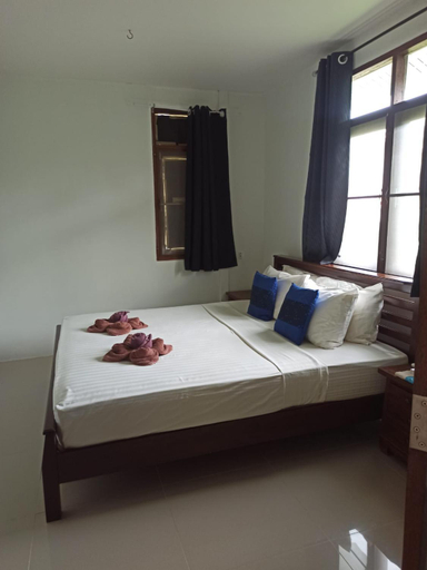 Bedroom, Seagull Villa, Ko Lanta