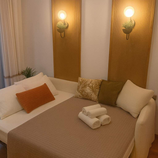 Room 2, Tree Olive Athens - Immitos Fully Equipped Getaway, Attica