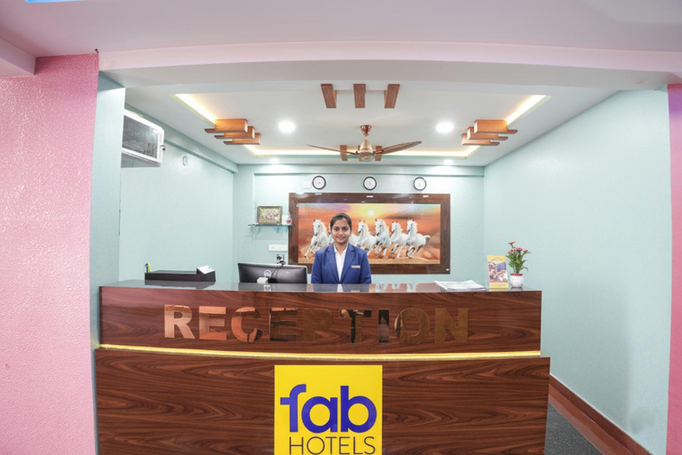 Public Area 2, A White Pearl Suites, Bangalore
