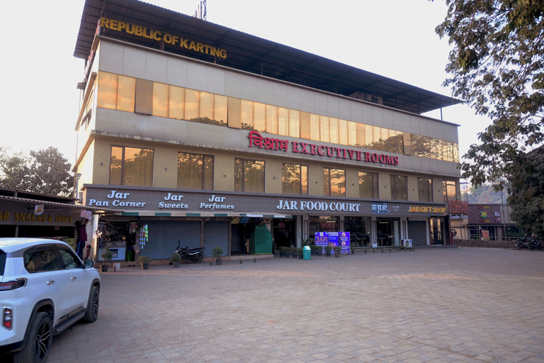 Exterior & Views 2, Vishram Executive Rooms, Palghar