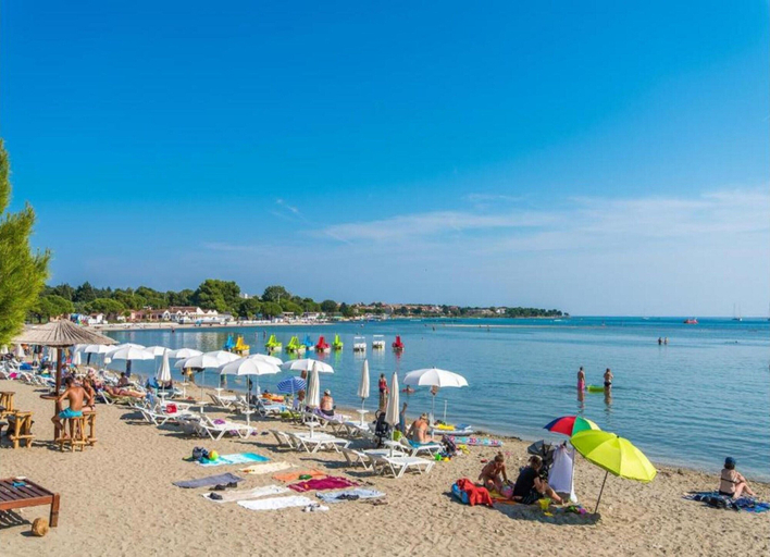 View from property 5, Apartment in Medulin Near Bijeca Beach, Medulin