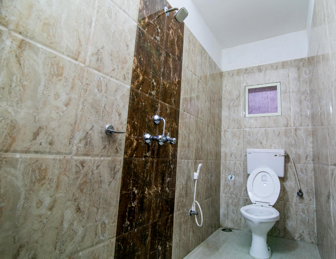 Bathroom 4, Akashdeep Ranchi, Ranchi