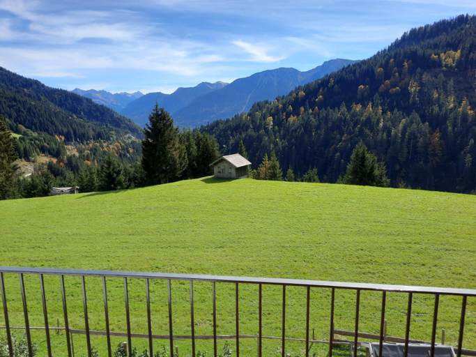 Others 4, Bergfee Natur Appartements, Reutte