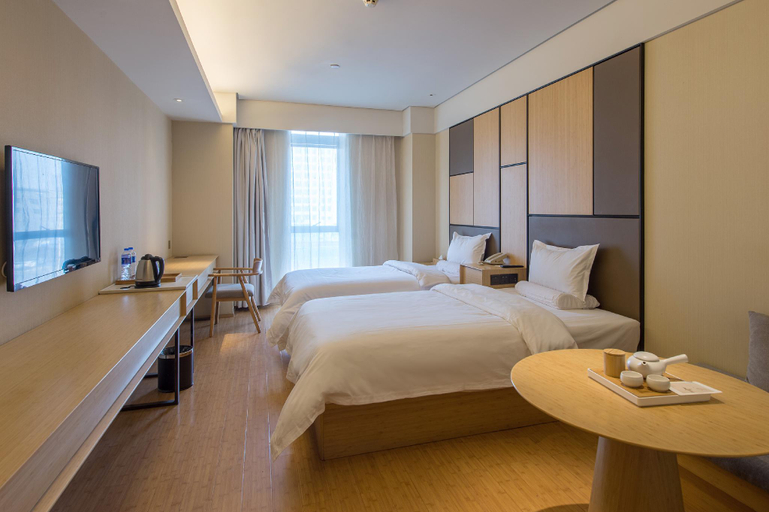 Bedroom 2, Ji Hotel Taiyuan Jinyang Street, Taiyuan