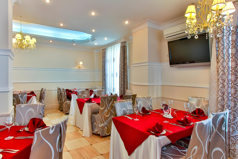Food & Drinks 4, Sokol Hotel, Suzdal'skiy rayon