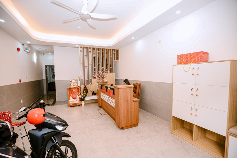 Public Area, HAPPY HOME HOTEL, Vũng Tàu