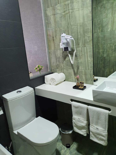 Bathroom 3, Hotel Pedras Salgadas, Vila Pouca de Aguiar