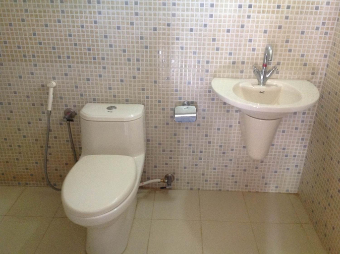 Bathroom 3, Venice Castle, Alappuzha