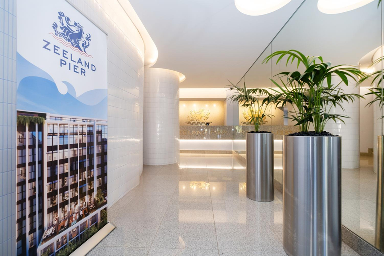 Public Area 2, Zeeland Pier Aparthotel by Totalstay, City of Cape Town