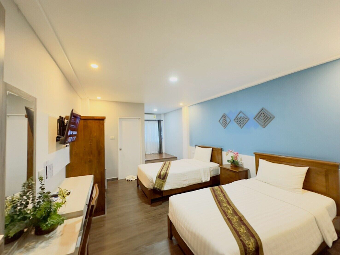 Bedroom 3, Phuranya Resort, Pak Chong