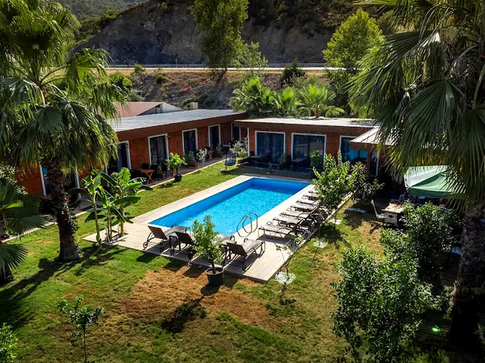 Exterior & Views 2, Terra Garden Hotel, Antalya