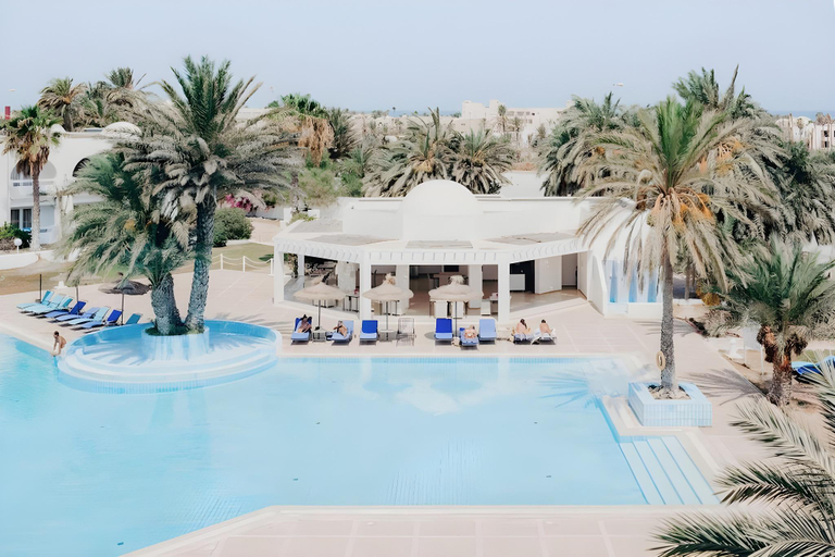 Sport & Beauty 2, Hotel Bougainvillier Djerba, Djerba Midoun