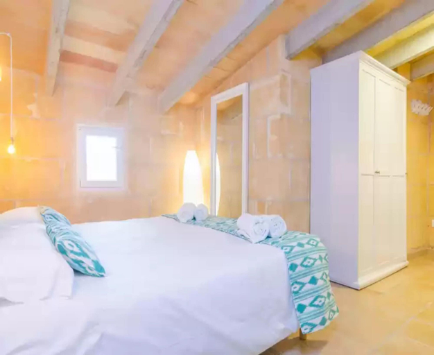 Bedroom 2, Finca Can Setri - Villa With Private Pool, Baleares