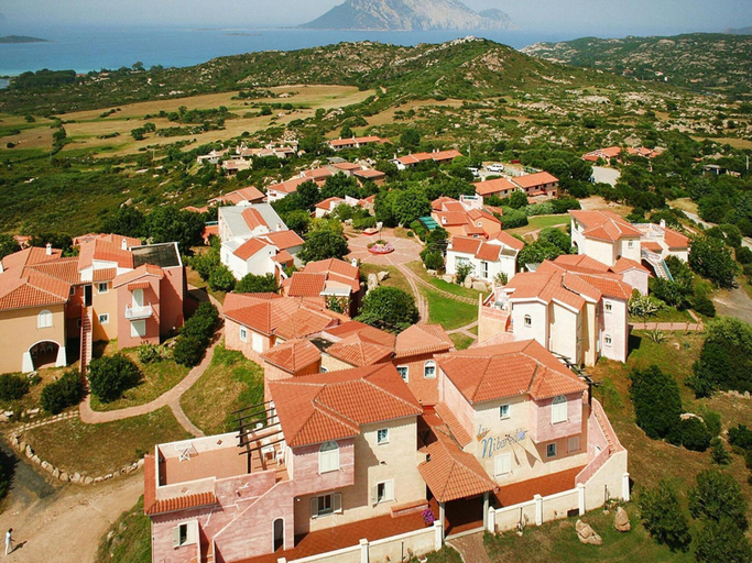 Exterior 5, Studio in Lu Nibareddu Vacation Residence, Nuoro