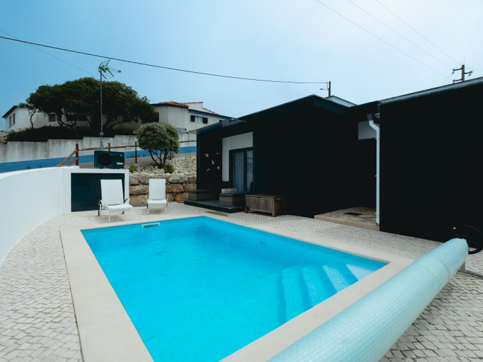 Sport & Beauty 2, Cazenn Salir do Porto - Holiday house, Caldas da Rainha