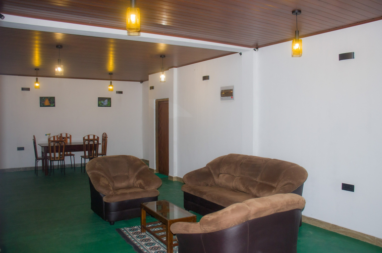 Living Room 3, The Forest Villa, Rambukkana