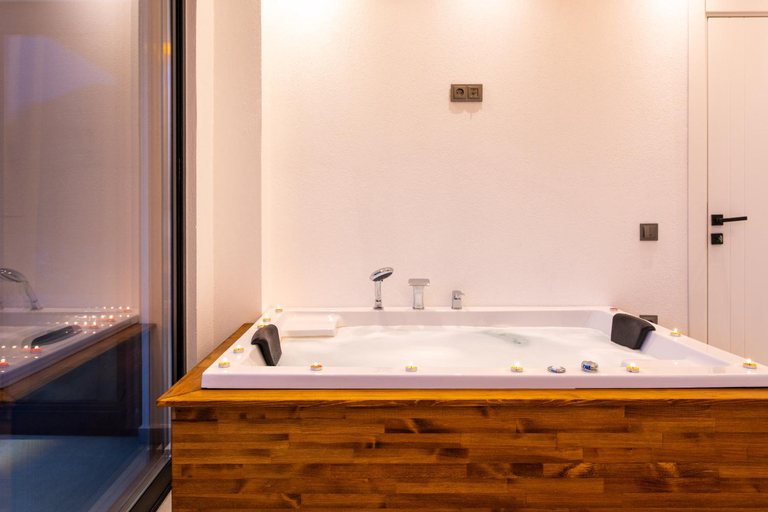 Bathroom 4, Villa Lovelet, Kaş