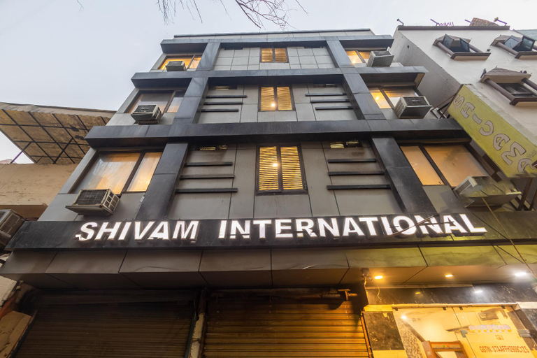 Exterior & Views 2, Hotel Shivam International, Delhi