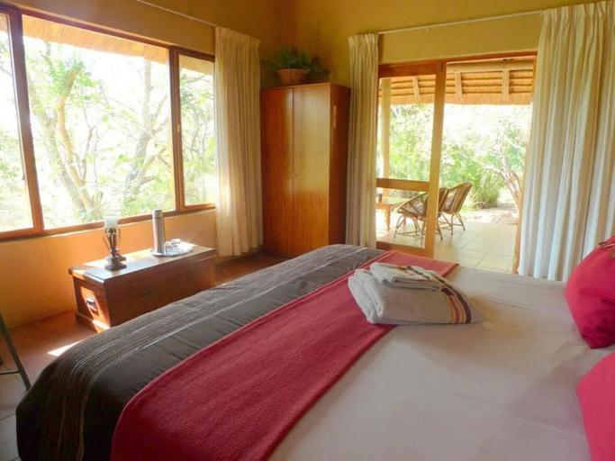 Bedroom 3, Masodini Game Lodge, Mopani