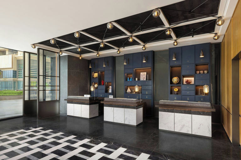 Reception 5, Four Points By Sheraton Guangzhou Bai’E Tan, Guangzhou