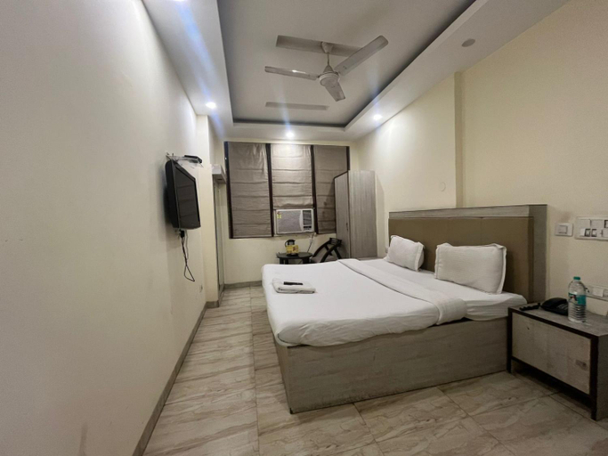 Bedroom 3, Hotel Grace @ Karol Bagh, New Delhi, Delhi