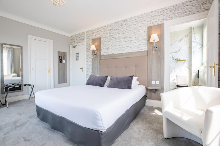 Bedroom 3, Sure Hotel by Best Western Port Jerome - Le Havre, Seine-Maritime