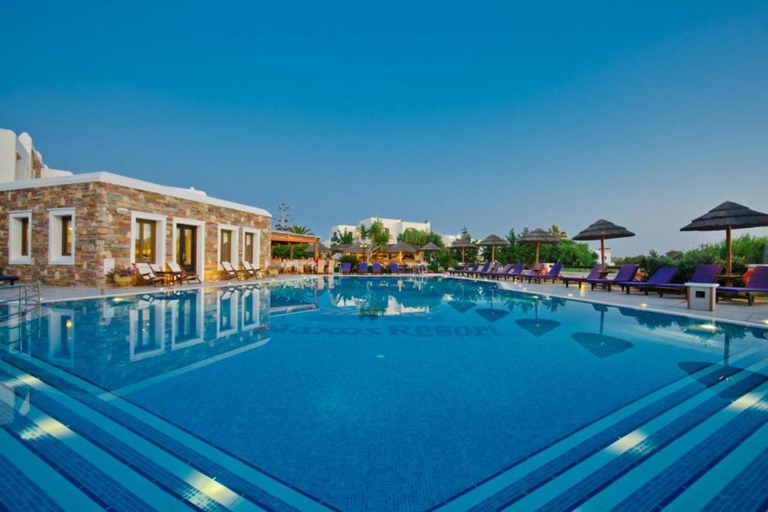Sport & Beauty 4, Naxos Resort Beach Hotel, South Aegean