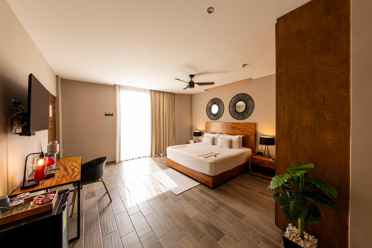 Bedroom 3, Nirú Ocean Suites by Binniguenda, Dist. Pochutla