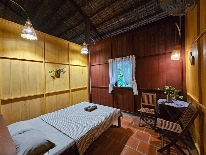 Room 4, Ba Danh Homestay, Bến Tre