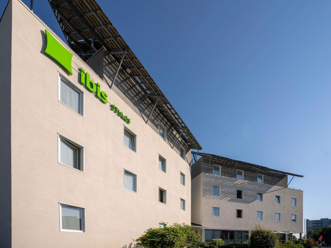 Exterior & Views 2, ibis Styles Guéret, Creuse