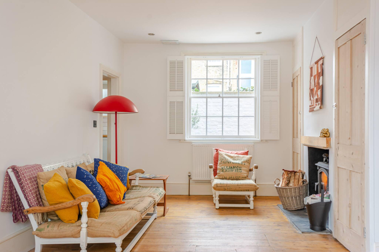 Others 4, BEACH HOUSE in quite Margate, Kent