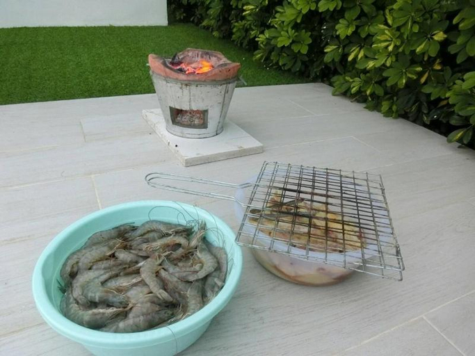 Food & Drinks 5, La Playa Pool Villa Beach Front Cha-am Huahin, Cha-Am