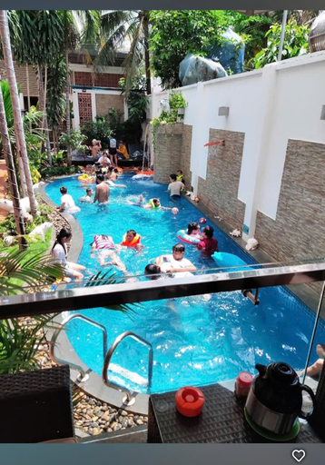 Sport & Beauty, QLI HOTEL, Phan Thiết