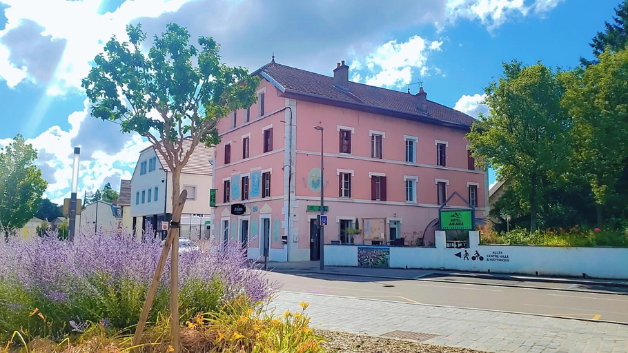 Exterior & Views, Hôtel JurJura, Jura